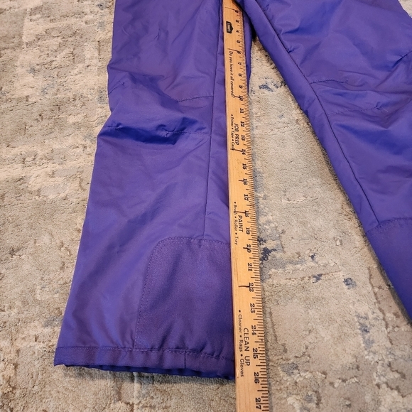 Arctix Youth Overalls Snow Bibs - Picture 16 of 16